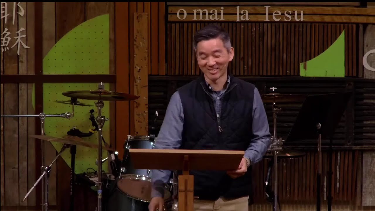 Invisible Faith - Pastor Peter Chin
