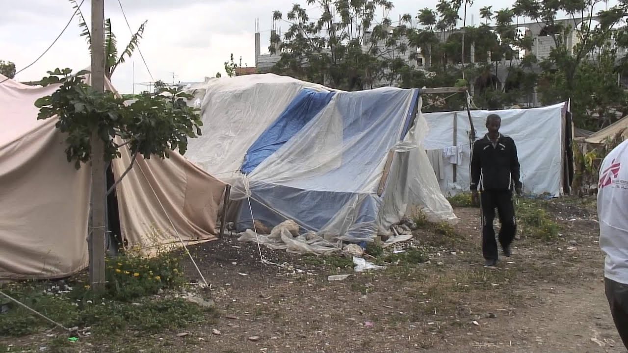 Lebanon: Syrian Refugees In Harsh Living Conditions, With Growing Health Needs