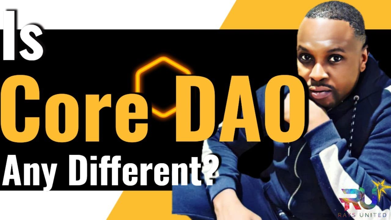 Is Core DAO Any Different From All The Other Cryptos?! | Crypto Updates