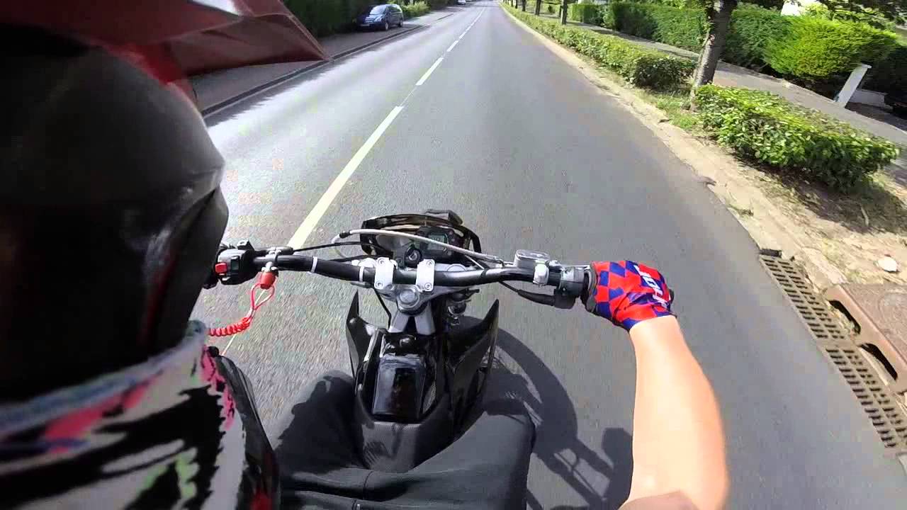 [GoPro] Barode en Derbi drd racing