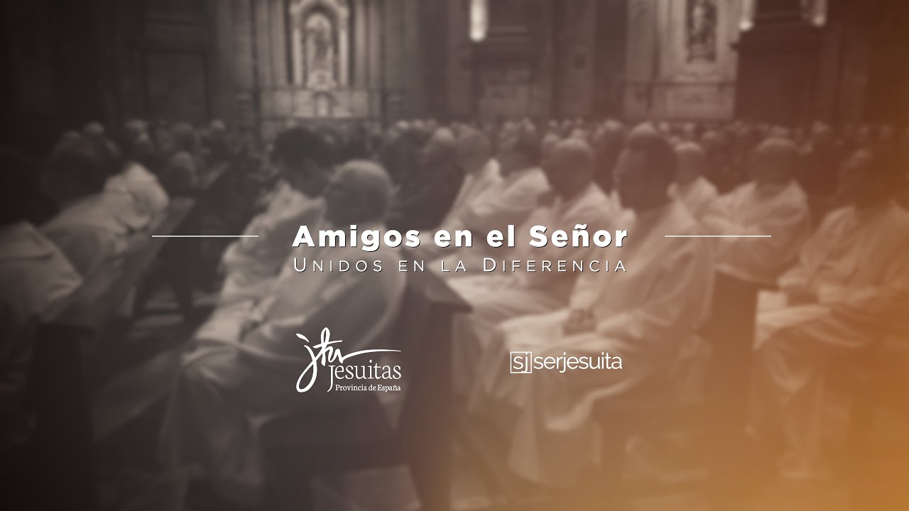 AMIGOS EN EL SEÑOR - CAPITULO 1
