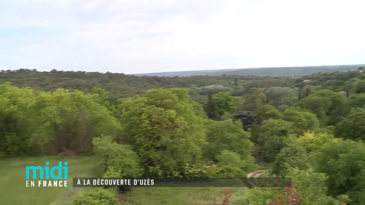 A la découverte d'Uzès