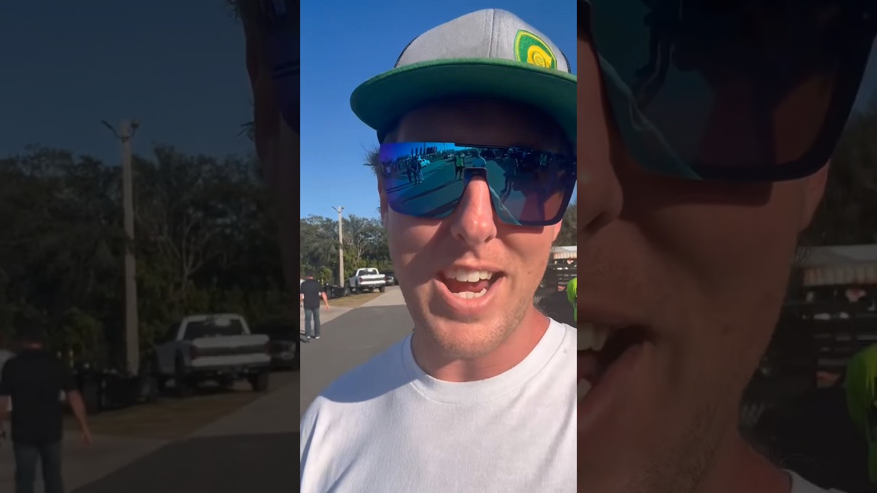 Watch: 1) 2.4hrs of LeMullets 2) RISING