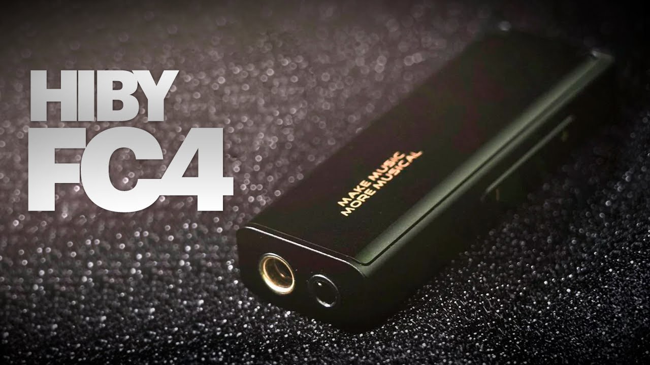 HIBY FC4 - El mejor Dongle bajo los U$D100