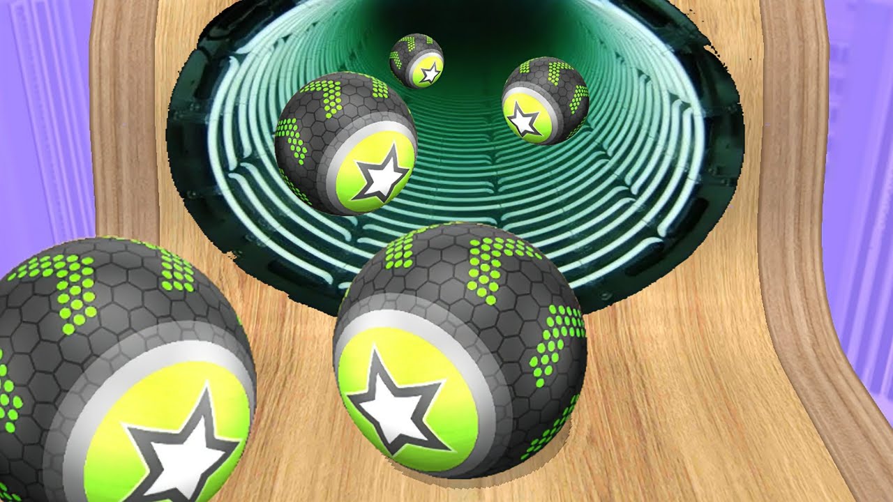 Funny Speedrun Going Balls Gameplay Level 690 - 733 New Update