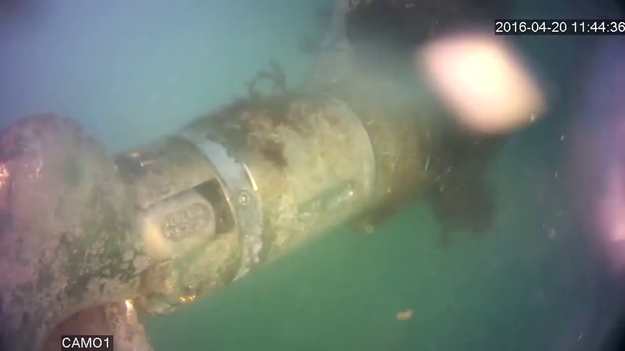 Aqua Clean d.o.o. — Underwater cleaning of propellers
