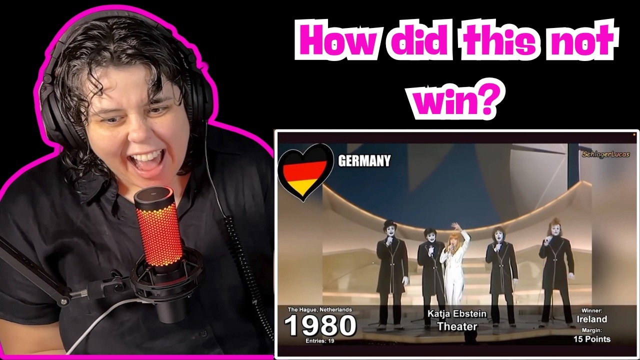 AMERICAN FIRST TIME Reaction to All Runners-Up 🥈 in Eurovision Song Contest (1957-2025) Part 1