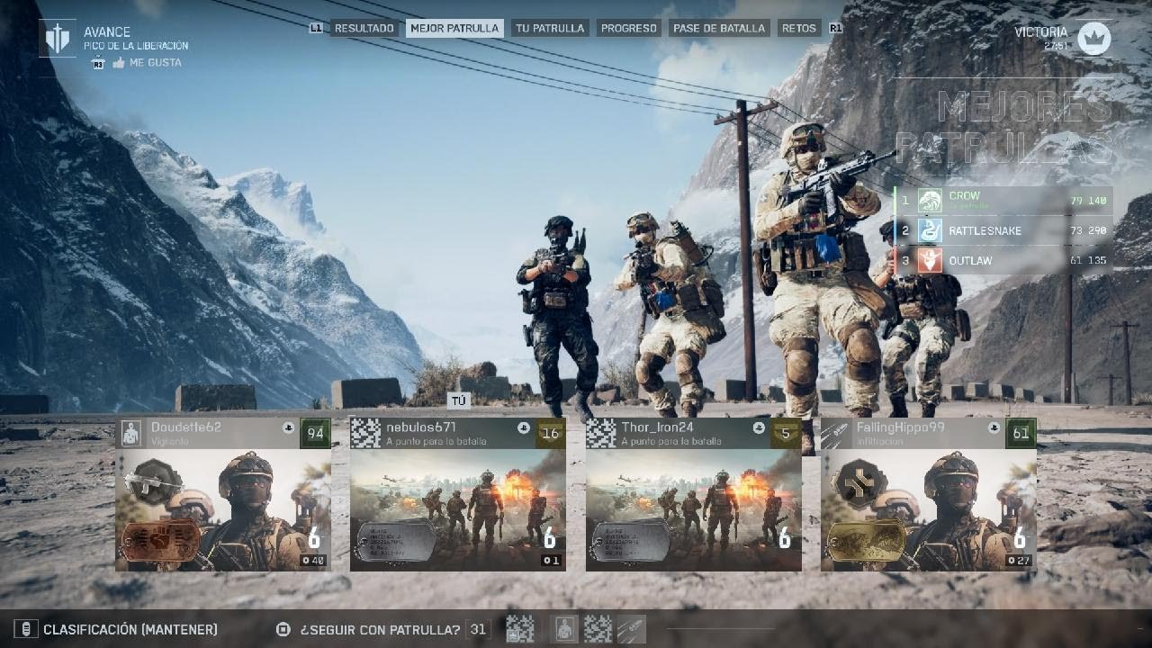 Battlefield 6   jugando en solitario nebulos 