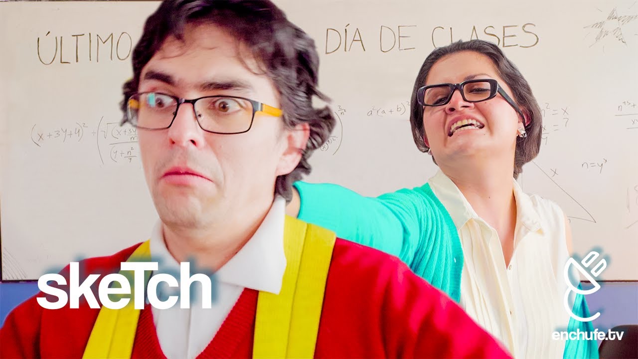 Mundo Sincero: Último día de Clases | enchufetv