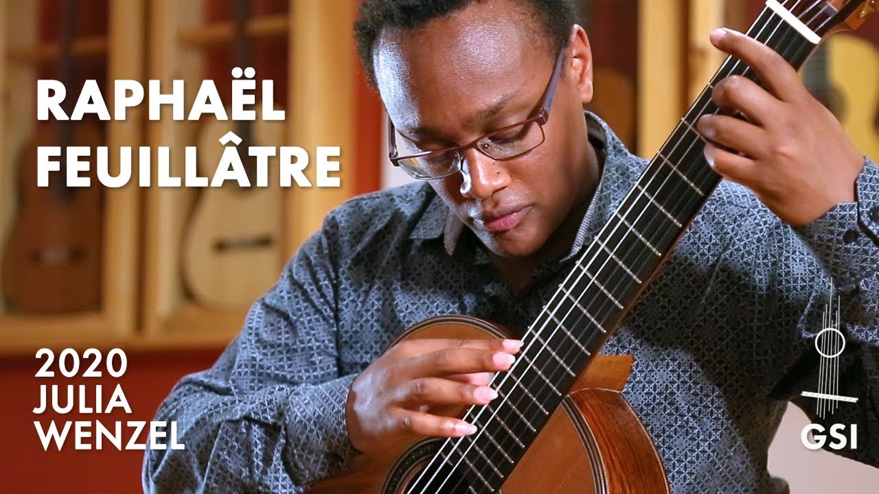 Agustin Barrios Mangore's 