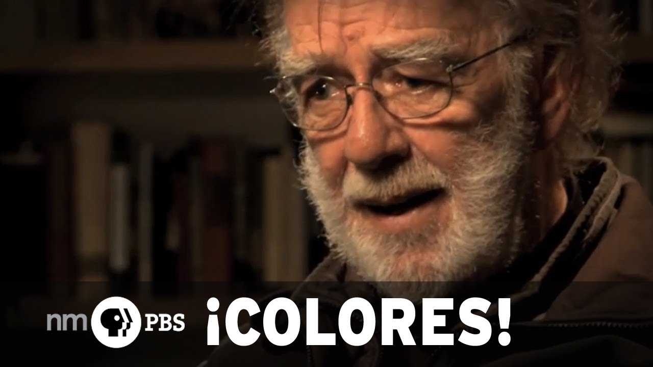 NMPBS ¡Colores!: Godfrey Reggio