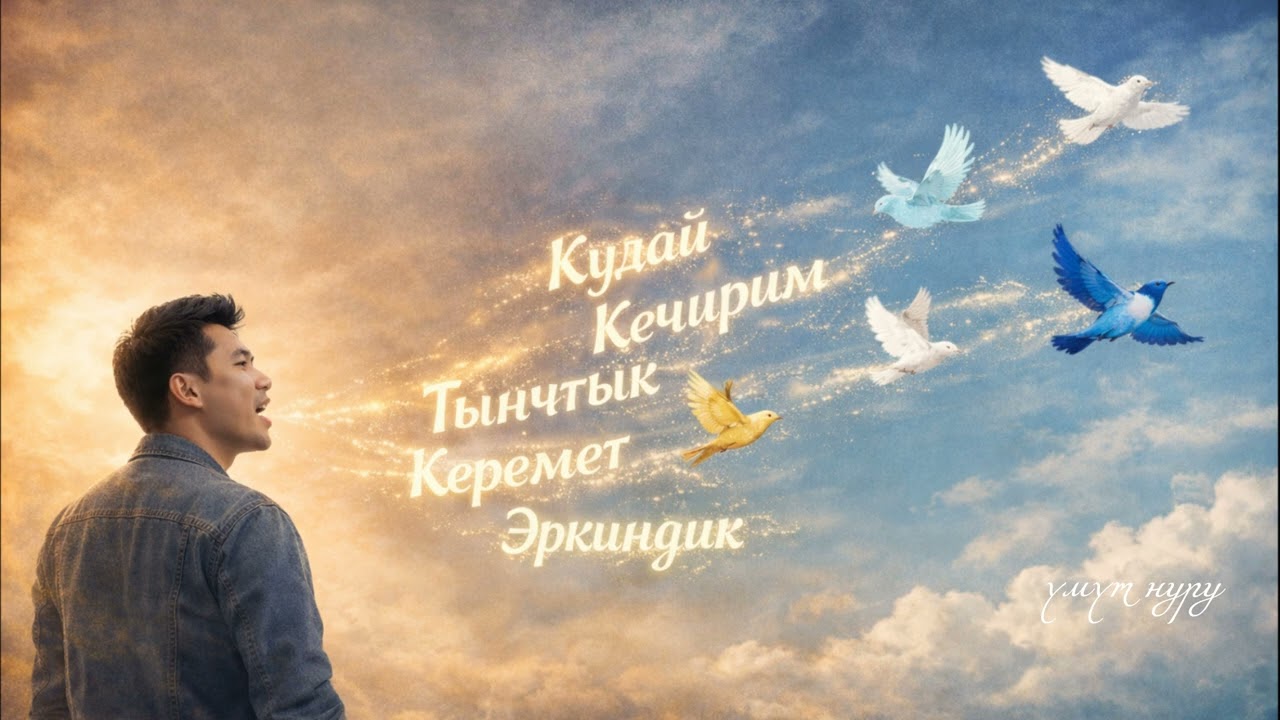 Кудайдын чакырыгы. 3 - март