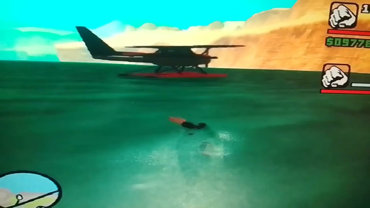 GTA The Skimmer