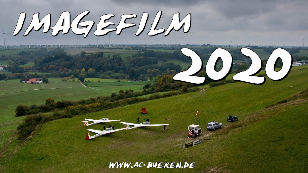Aero-Club Büren | Imagefilm 2020