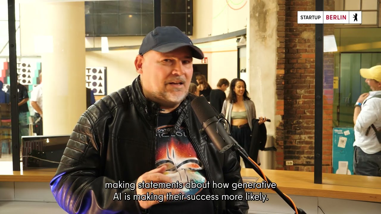 Voices of Tech - What is your latest key insight talking Tech?