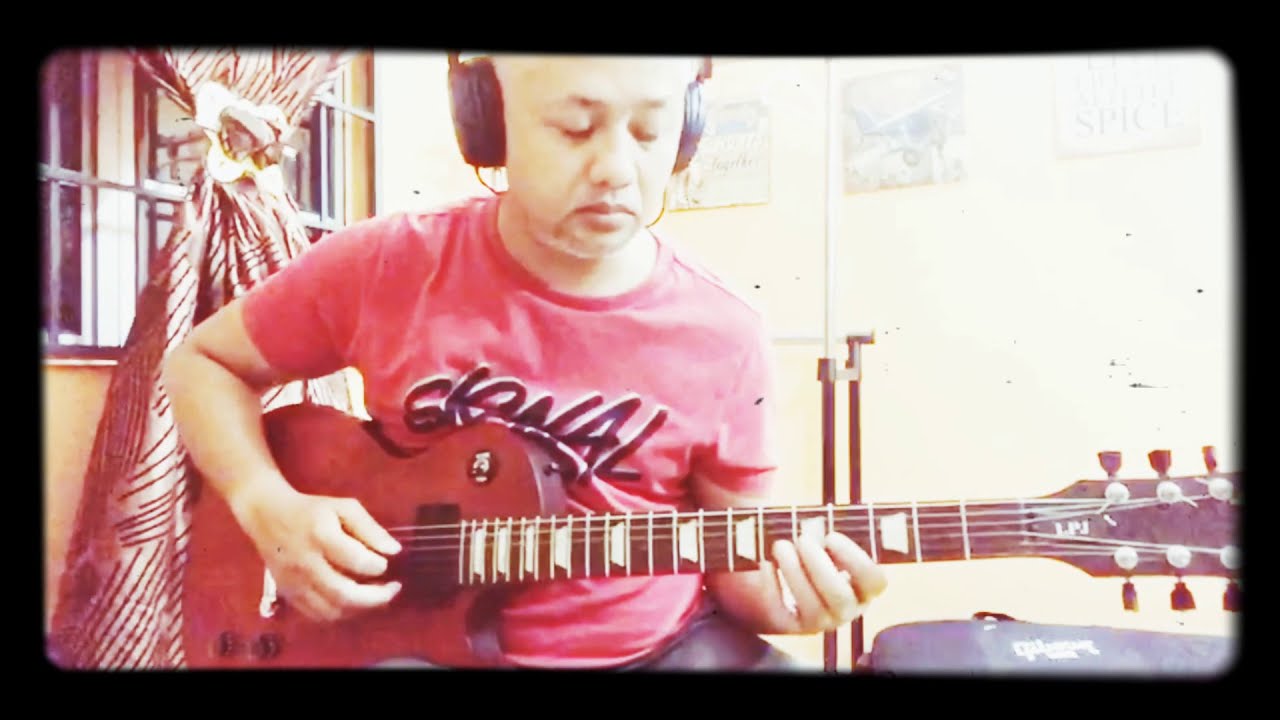 Samarkand - Bloodshed (Guitar Practice)