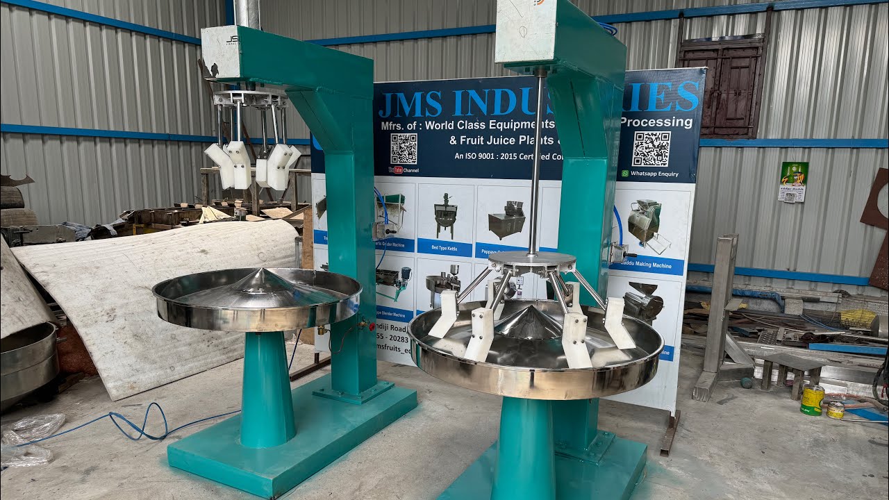 Soan Papdi Making Machine | Soan Papdi Making | Coimbatore | 97919-43812 |