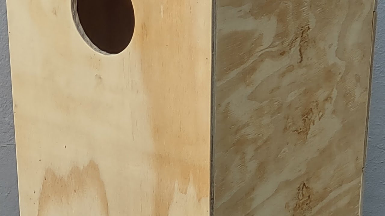 Ninho para RING NECK PSITACÍDEOS de grande porte