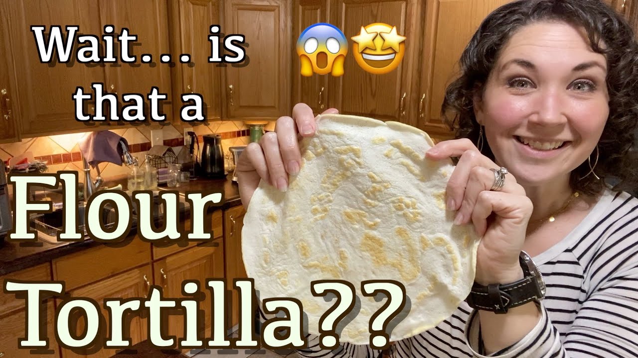 #150 Flour Tortillas?! Keto FLOUR TORTILLAS at last!! Come see how easy they are to make! And eat 😜