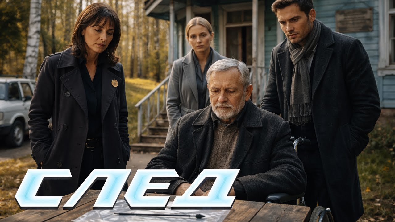 След. 1009 серия - Горная болезнь | Криминальные сериалы