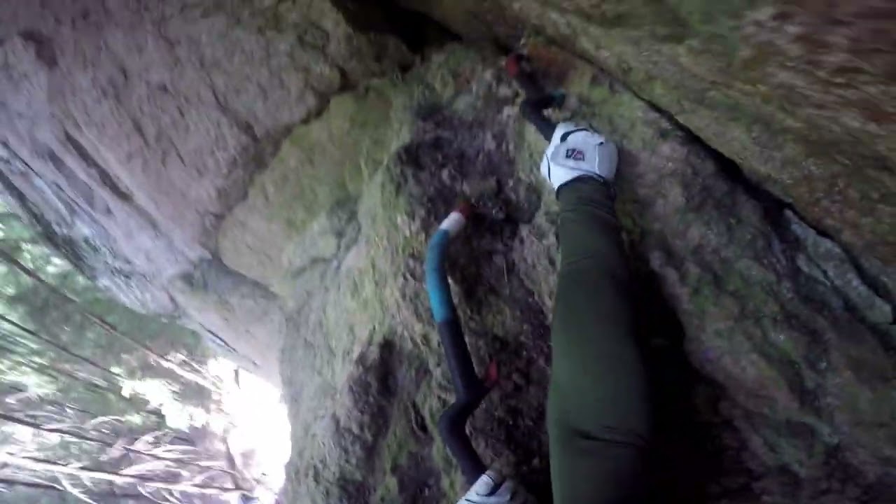 Muurlan Katto POV | M9 mixed /drytool route