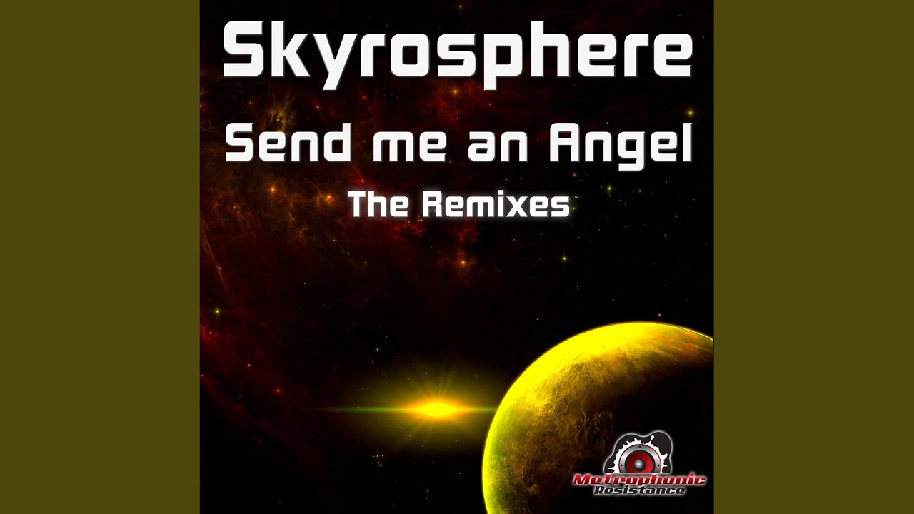 Send Me an Angel (Thomas Petersen Pres. Zylone Remix Edit)