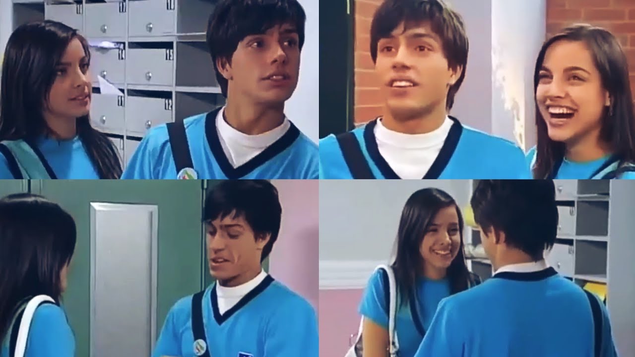 ISA Y ALEX | SU HISTORIA 11