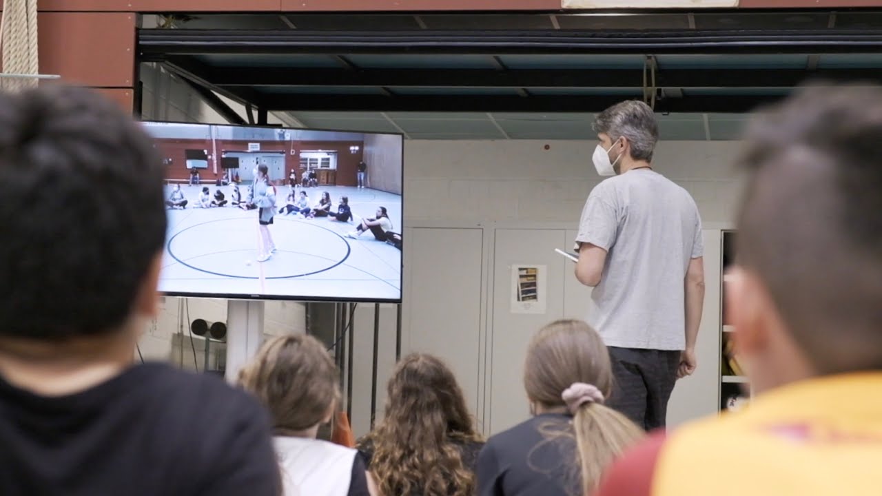 Imagefilm F&ouml;rderverein EvR Viersen 2022