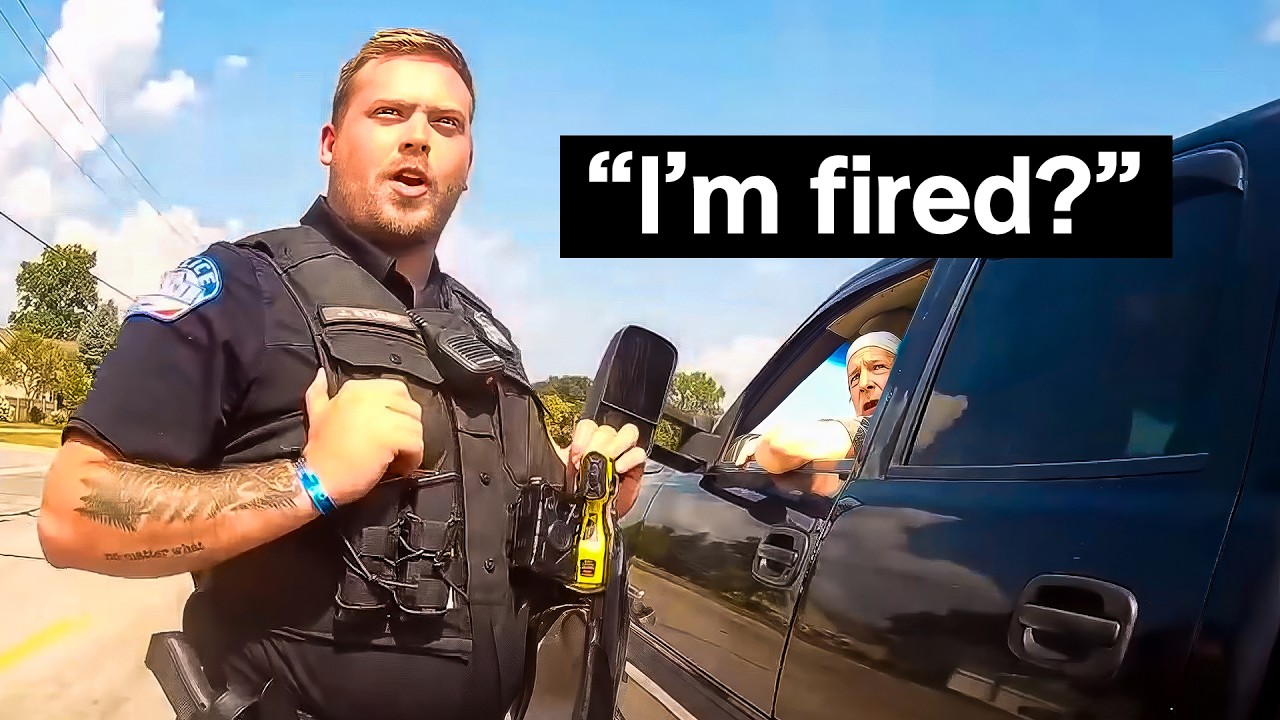 Police Department vs Sovereign Citizen Final Boss