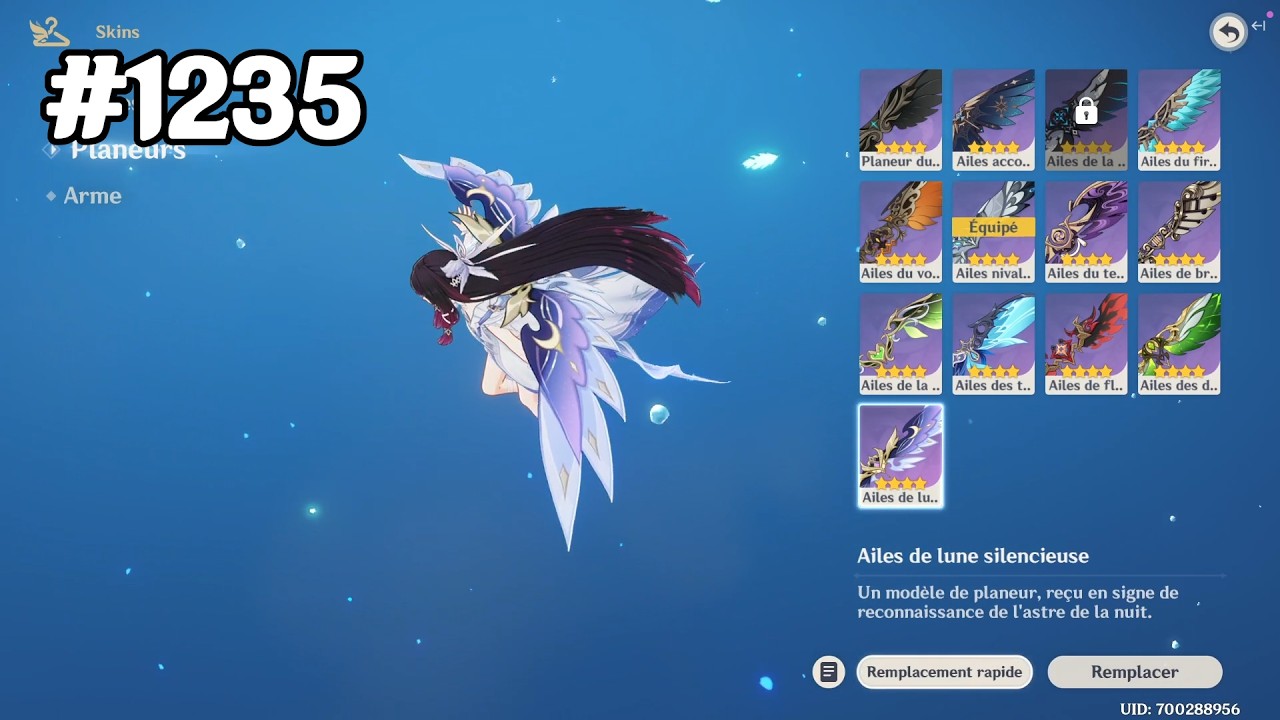 Dailies / Columbina Weekly Quest / Miliastra | Genshin Impact #1235