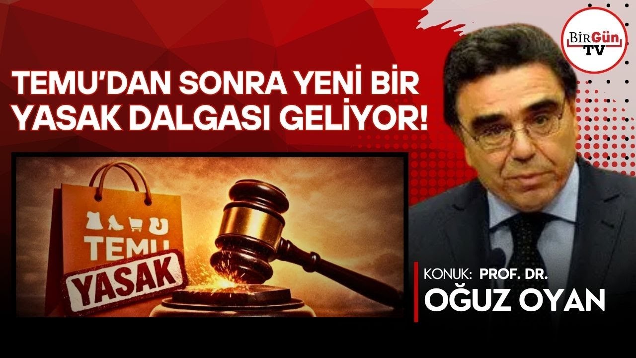 TEMU’dan sonra bir yasak dalgası geliyor: Hangi şirketler hedefte?