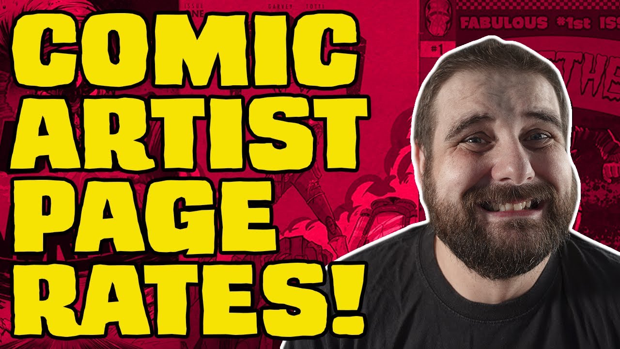 How Much Does Comic Art Cost? [2022]