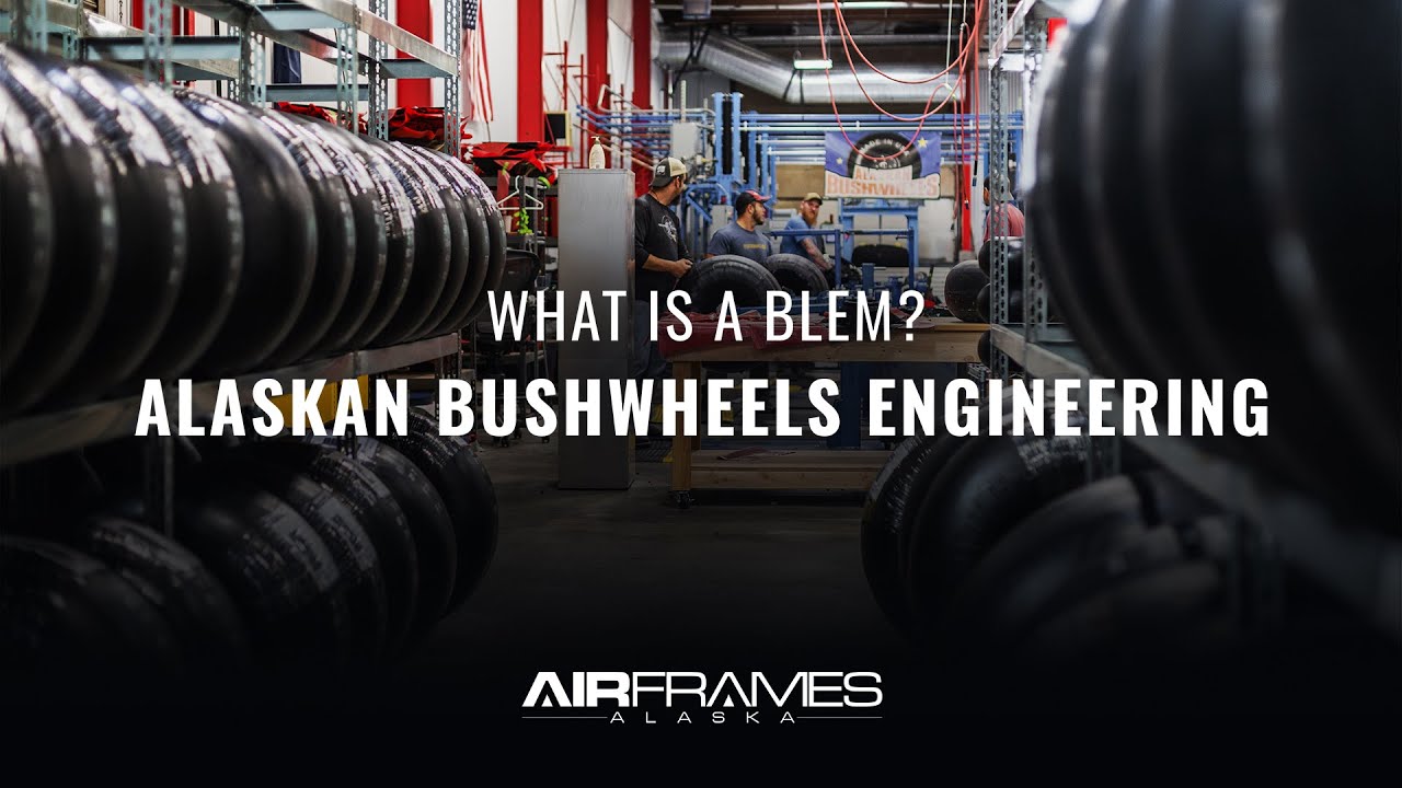 Alaskan Bushwheels Engineering | Blem Vs. Reject