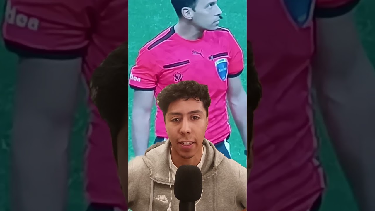 😡 &iquest;BOL&Iacute;VAR TEN&Iacute;A PENAL CONTRA ATL&Eacute;TICO MINEIRO?