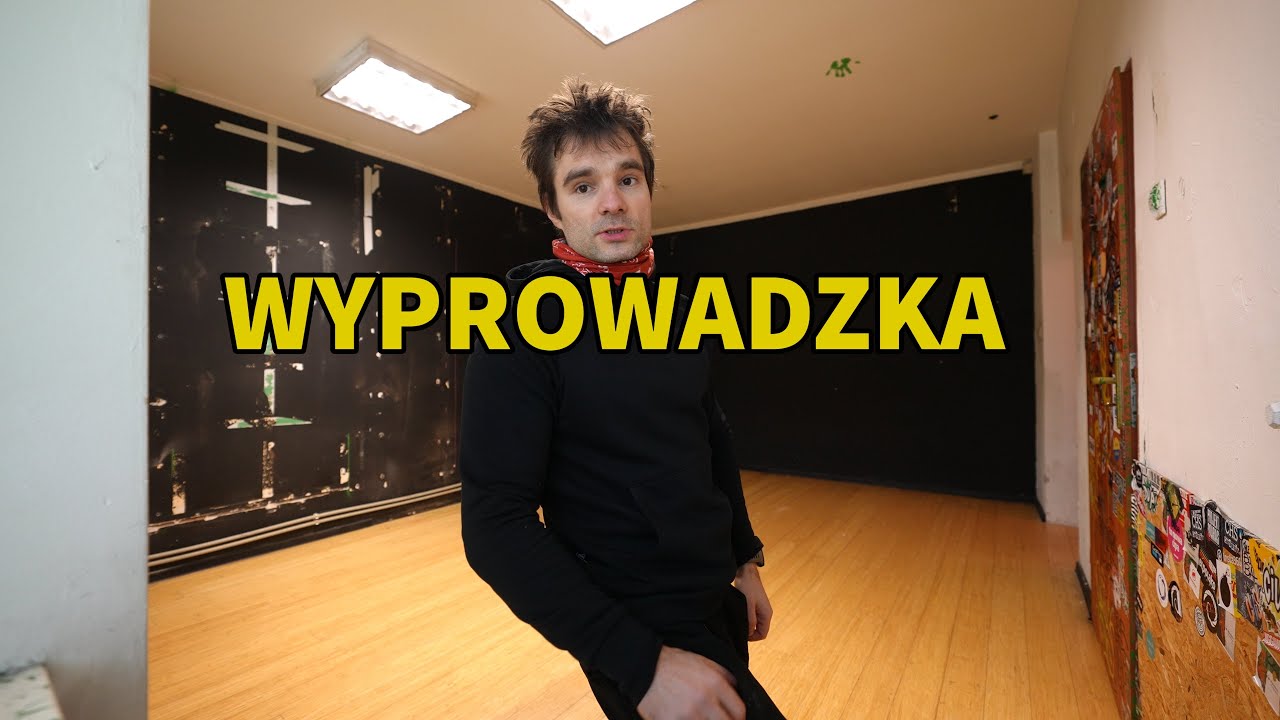 8 lat minęło jak 1 dzień / wyprowadzka
