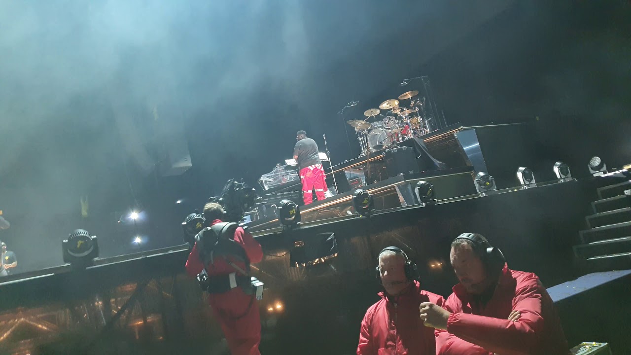 Sexion d'Assaut au Stade de France Concert Maitre Gims (live 4k) 28/09/2019