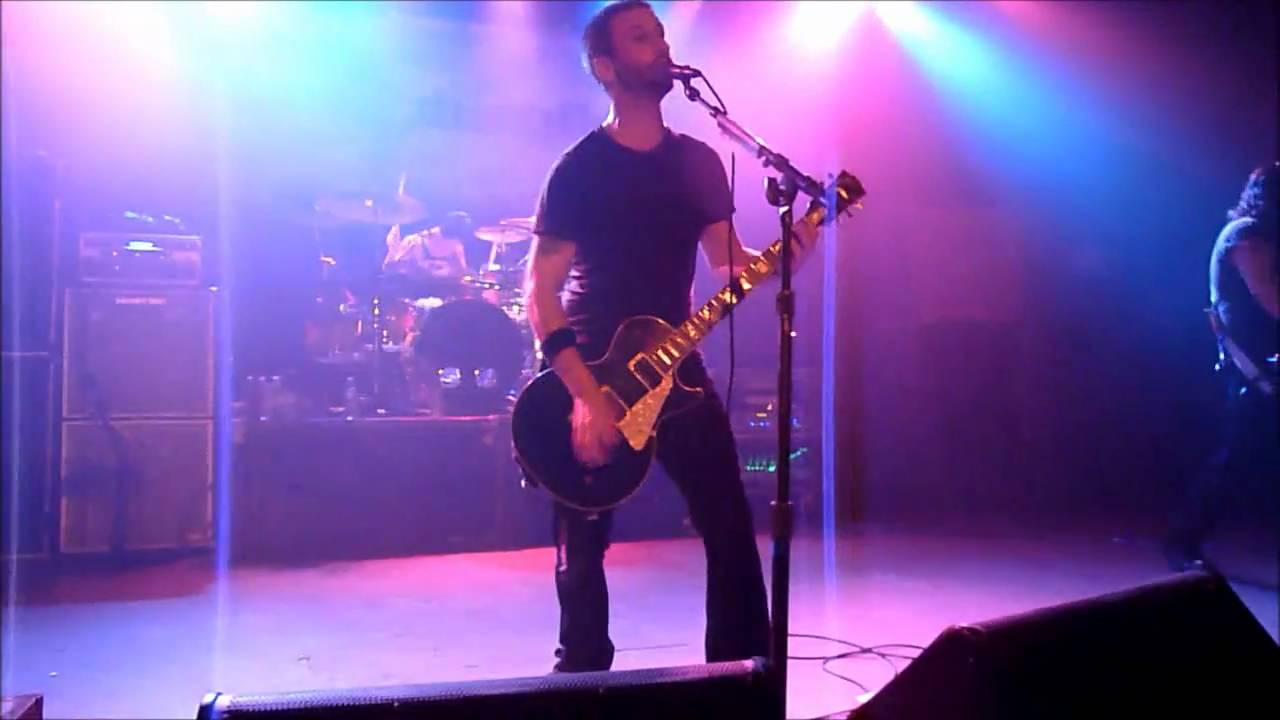 Deepfield - Get It (Live Concert at The Music Farm, Charleston, SC)