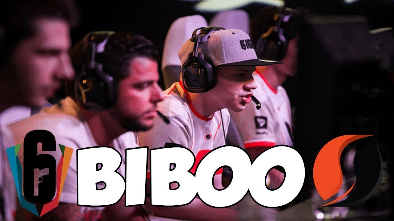 Best Moments BiBoo | Six Invitational 2018 - Rainbow Six Siege