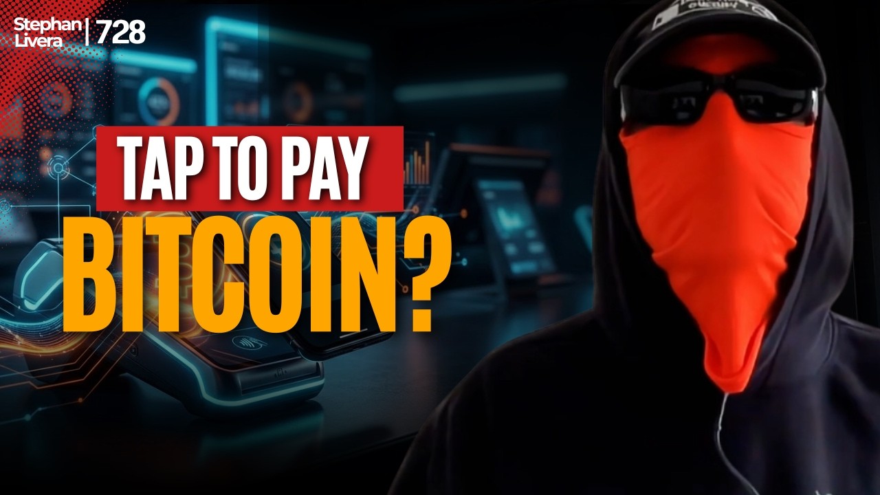 NumoPay: Бесконтактная оплата биткоинами через Calle | SLP728