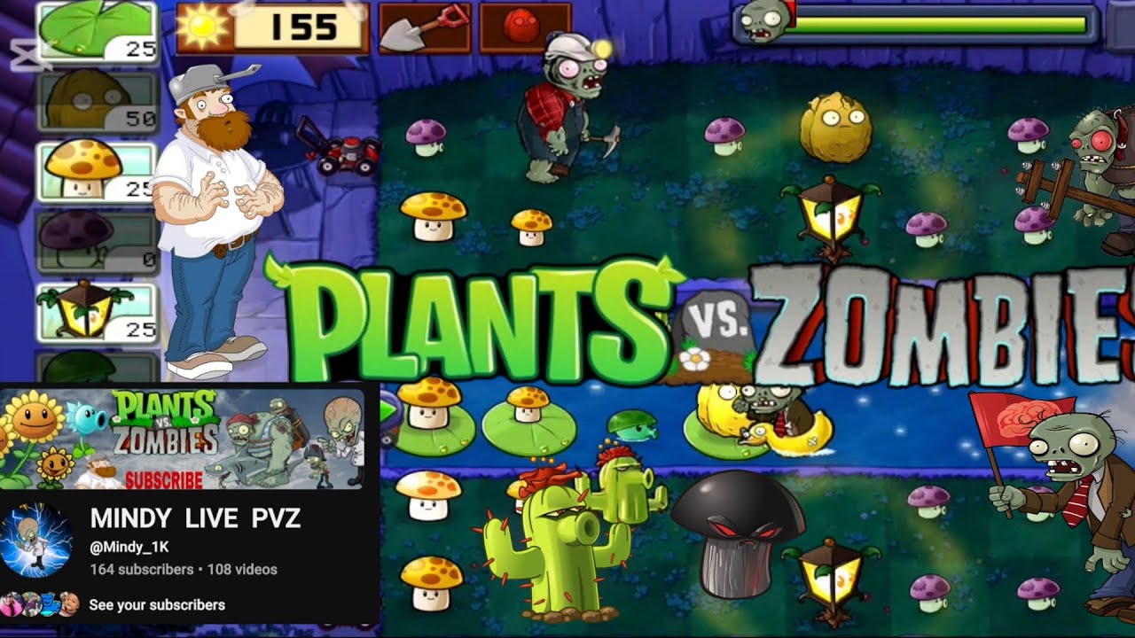 Is it even possible to beat this zombie? #pvz 