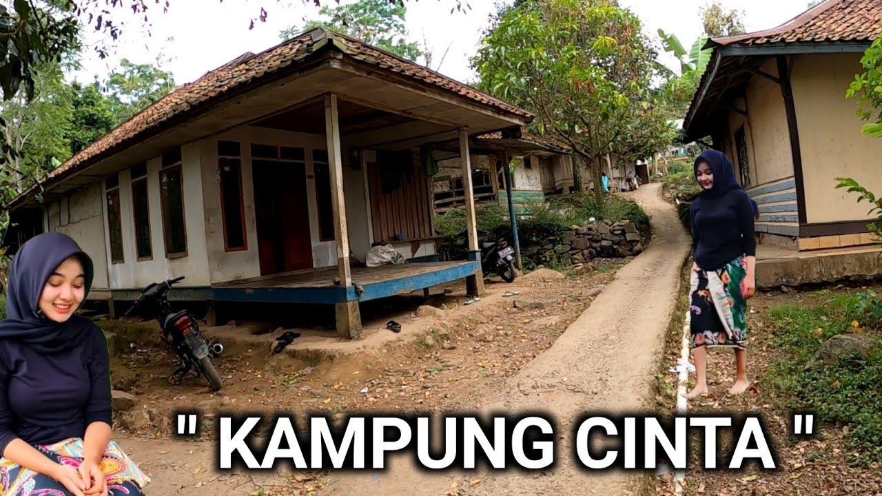 PANTAS SAJA KAMPUNG INI JADI LANGGANAN KUNJUNGAN PARA SULTAN !! TERNYATA BANYAK GADIS DESA CANTIK