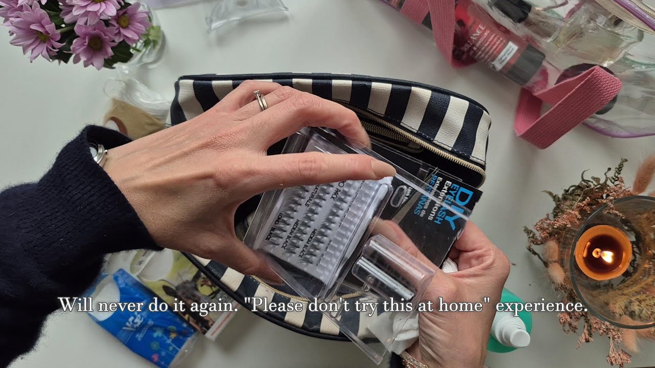 Purse rummage and organization ASMR Style