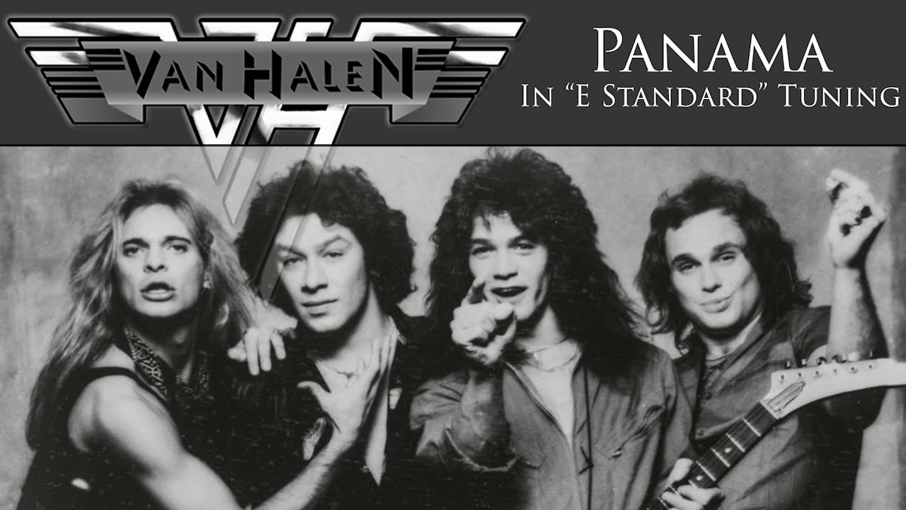 Van Halen - Panama (