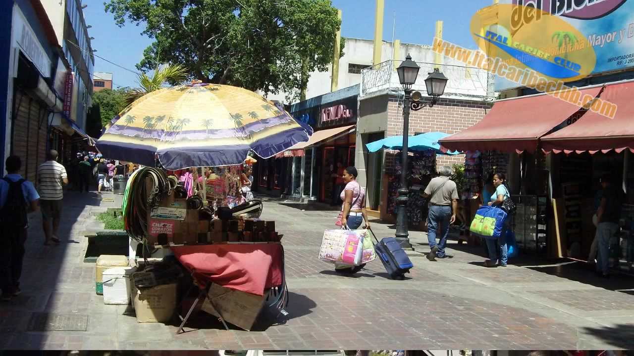 Centro Città Isla Margarita