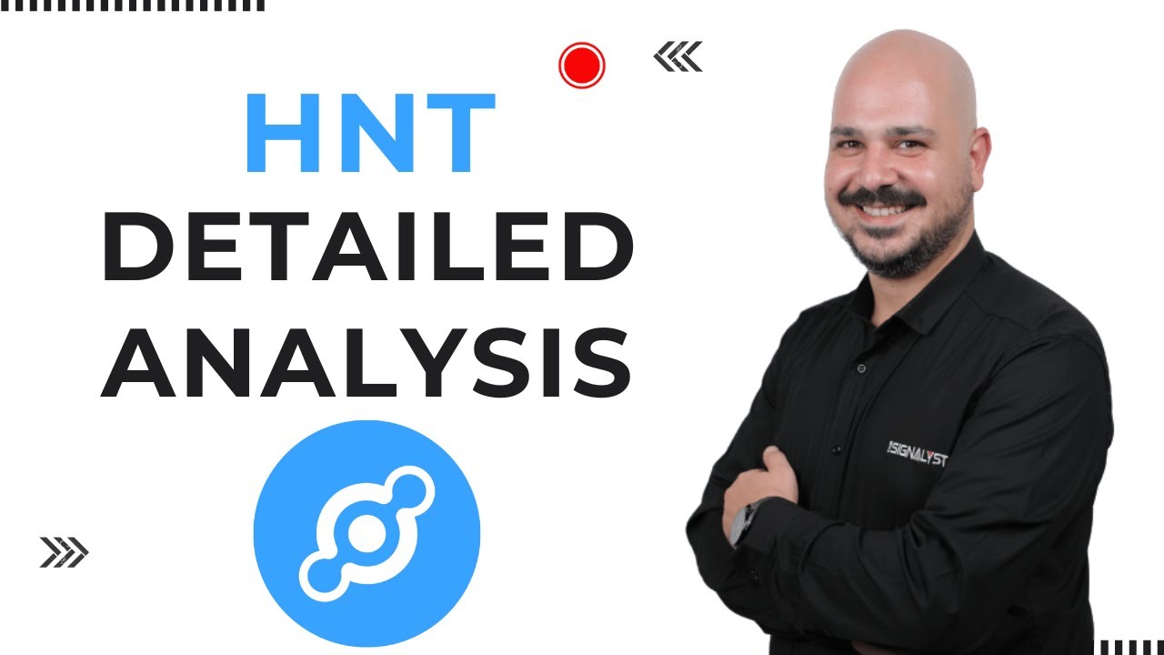 HNT Detailed Analysis - From Scratch!