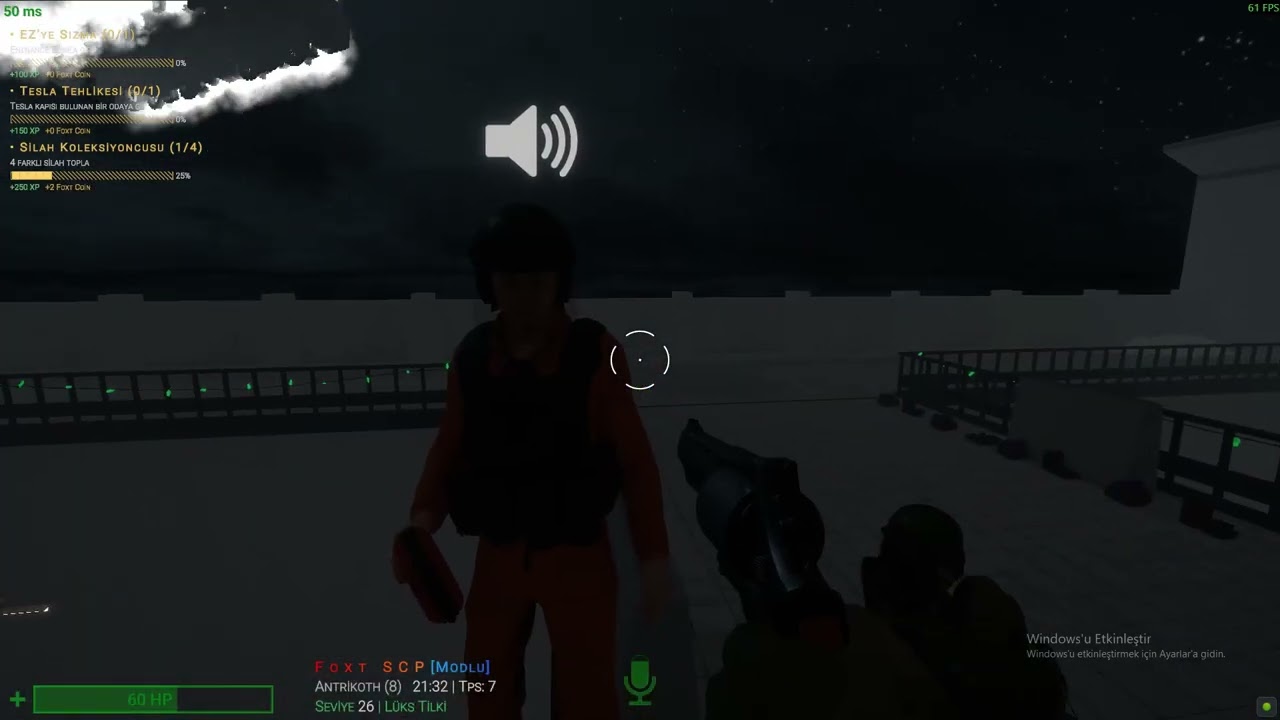 Foxt SCP Derleme #2