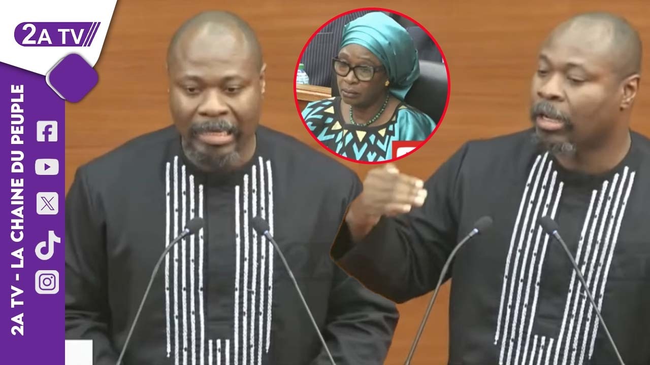 Dou Dëgg Dou Yoon, Mangi Gnawlou lu Khew... Guy Marius Sagna assène ses vérités