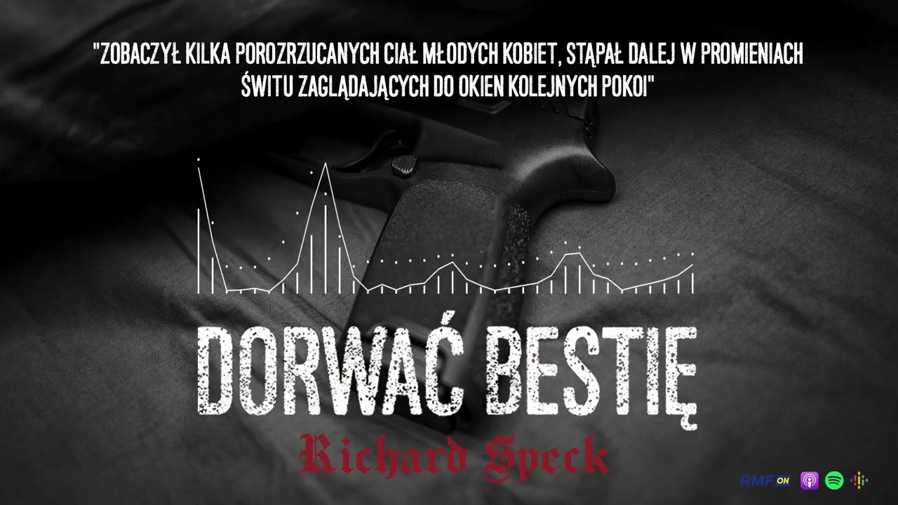Richard Speck zabił co najmniej 8 os&oacute;b. Został skazany na 100 lat więzienia | DORWAĆ BESTIĘ