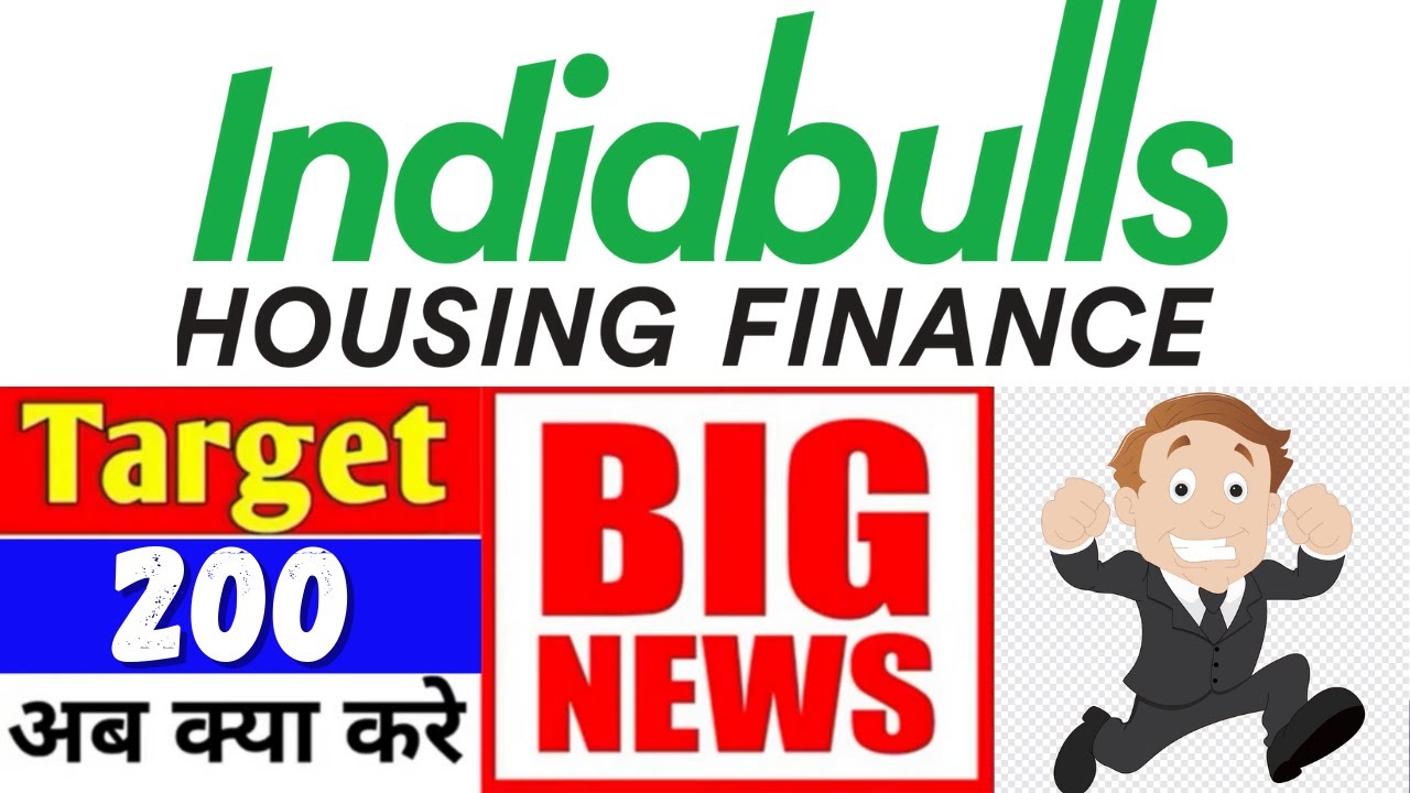 INDIABULLS HOUSING FINANCE SHARE ANALYSIS │INDIABULLS HOUSING FINANCE SHARE PRICE TARGET.