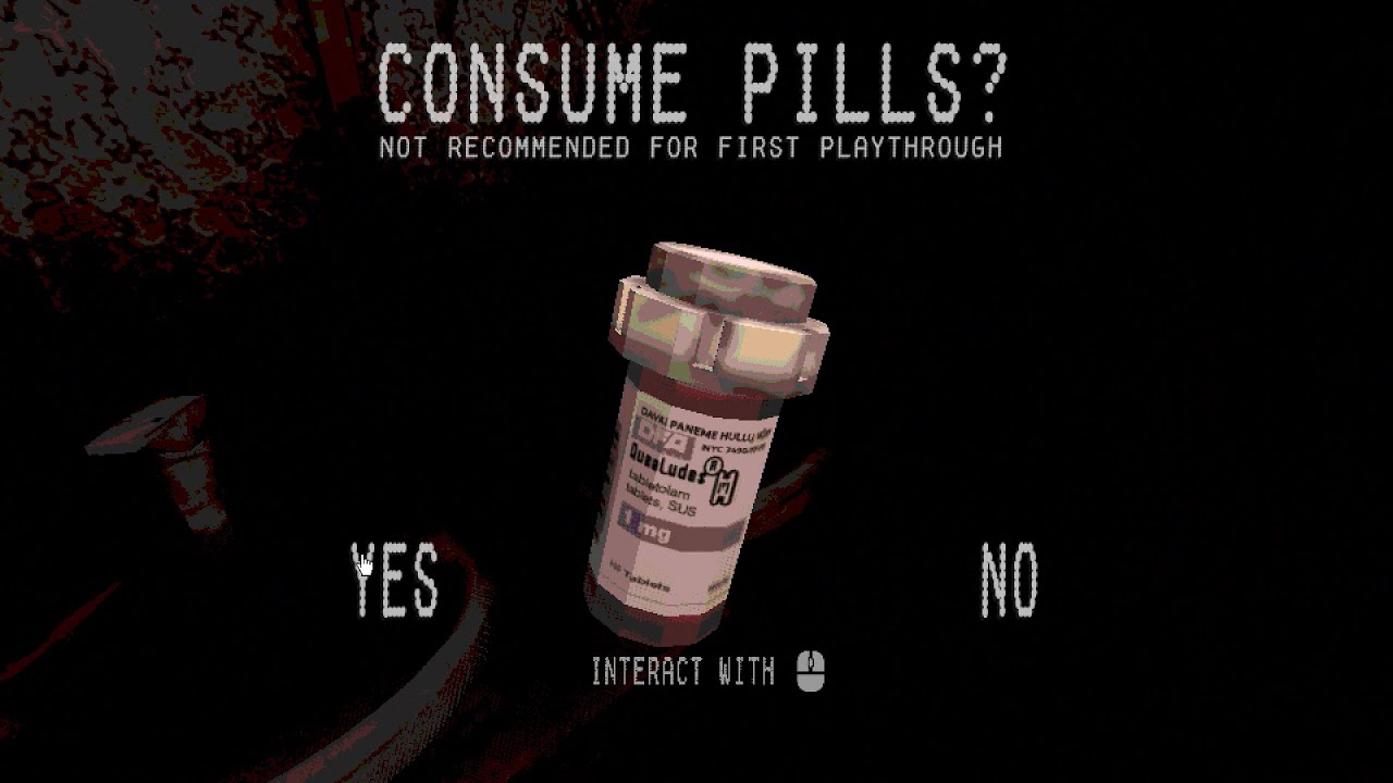 Buckshot Roulette After Taking Pills ( Very Hard!)